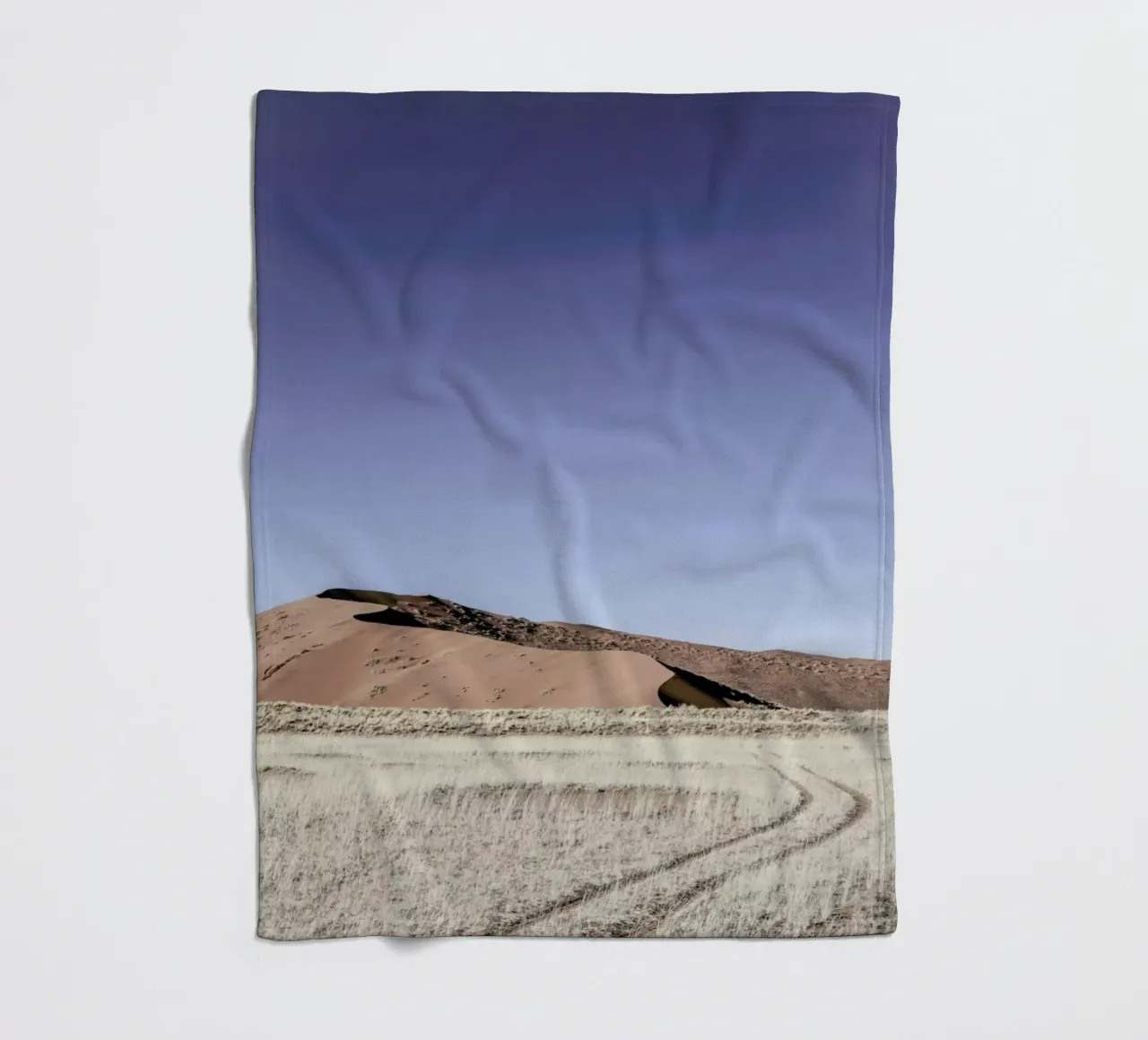 Namib One coperta in pile da Shot By Clint
