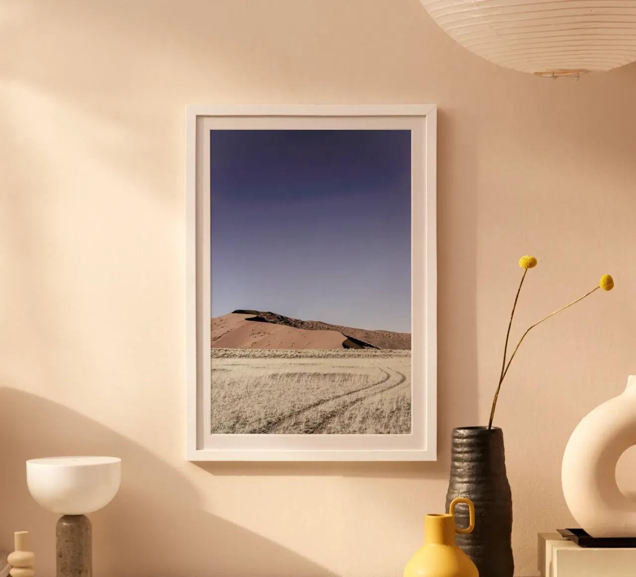 Namib One carta hahnemühle da Shot By Clint