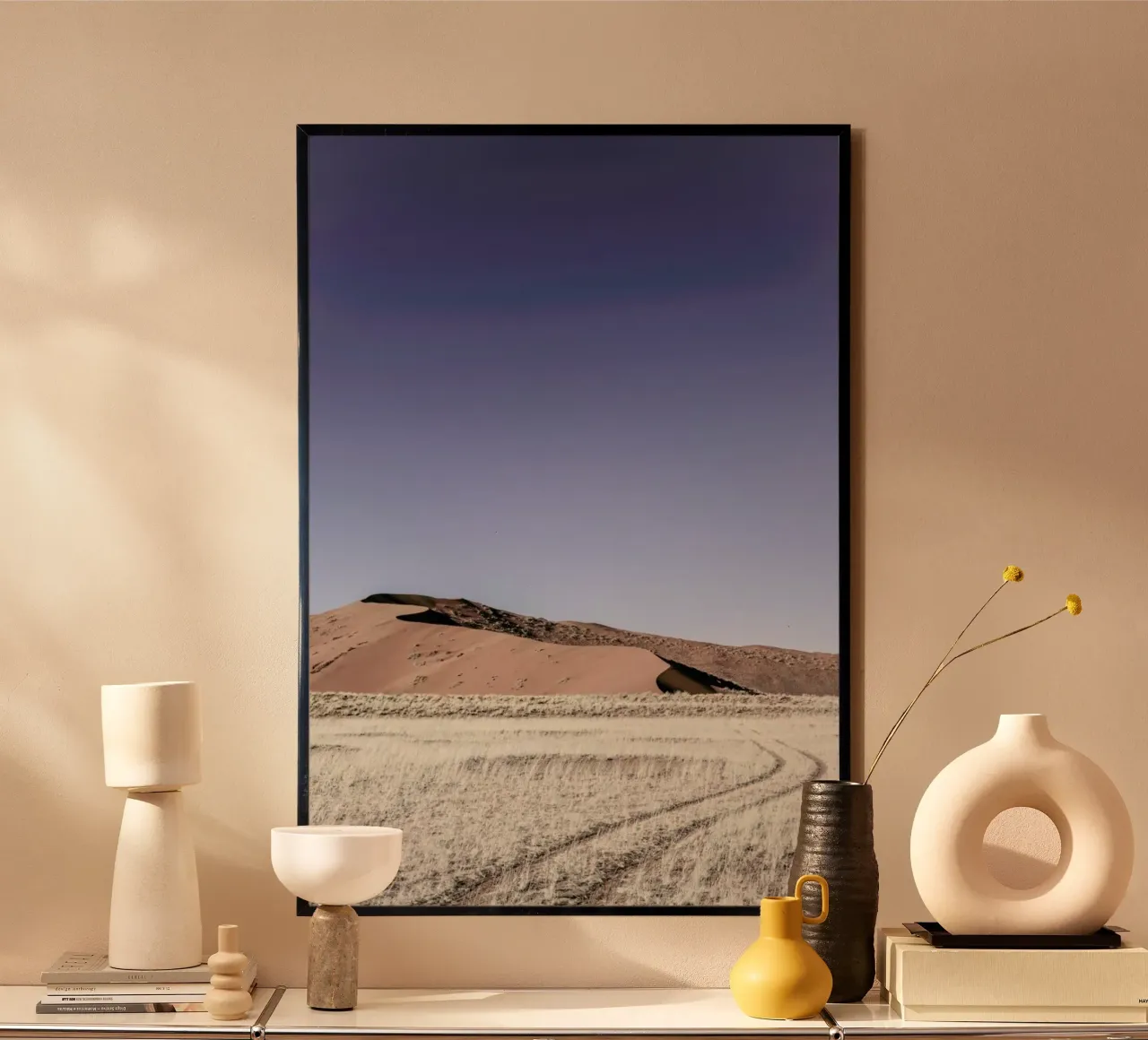Namib One carta hahnemühle da Shot By Clint