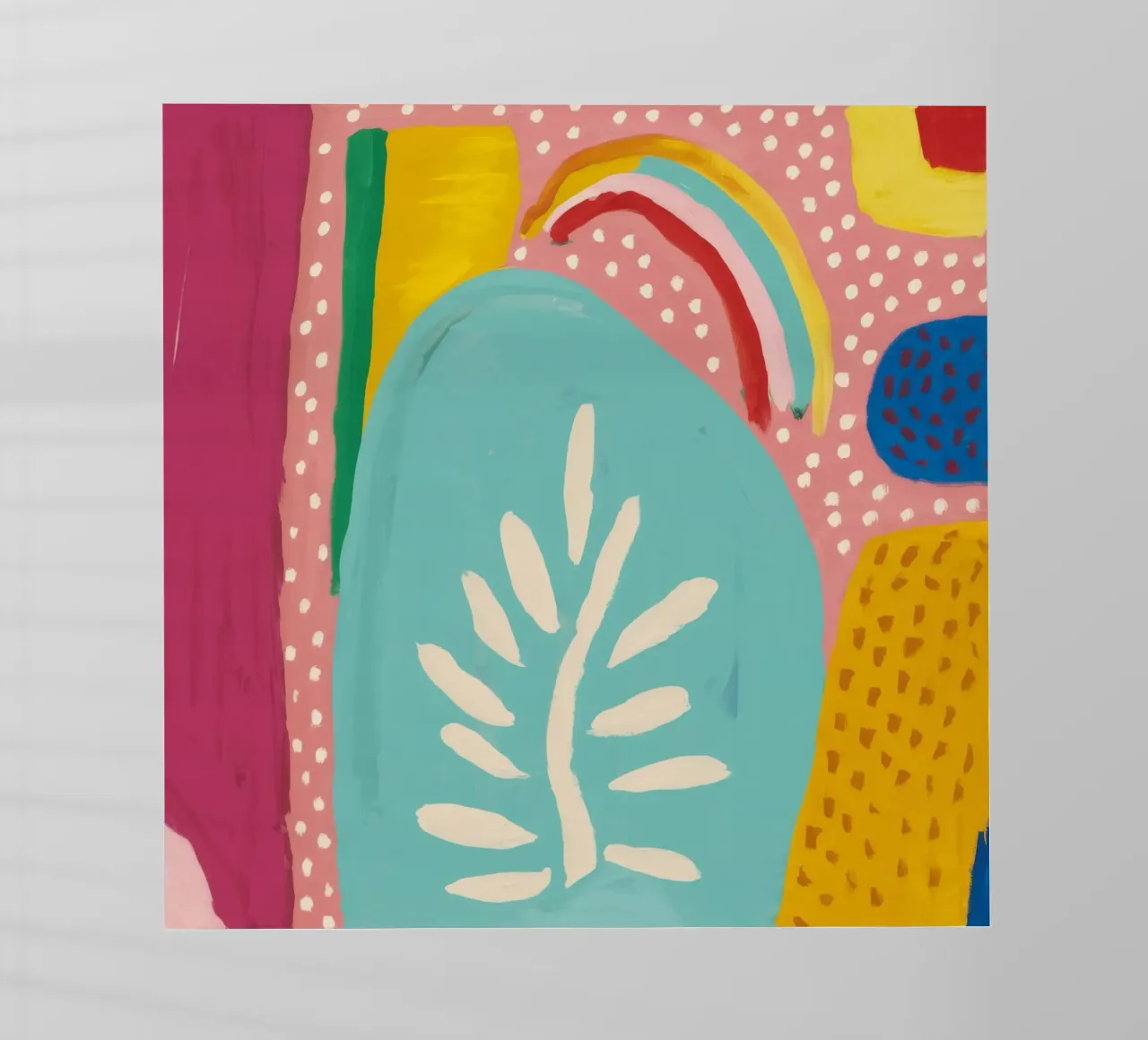 Eco di forma morbida pellicola backlit da Zep Layers