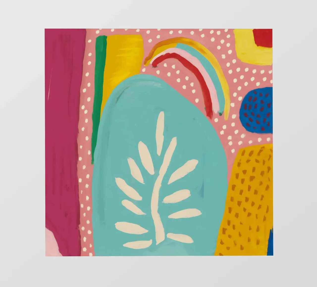 Eco di forma morbida pellicola backlit da Zep Layers