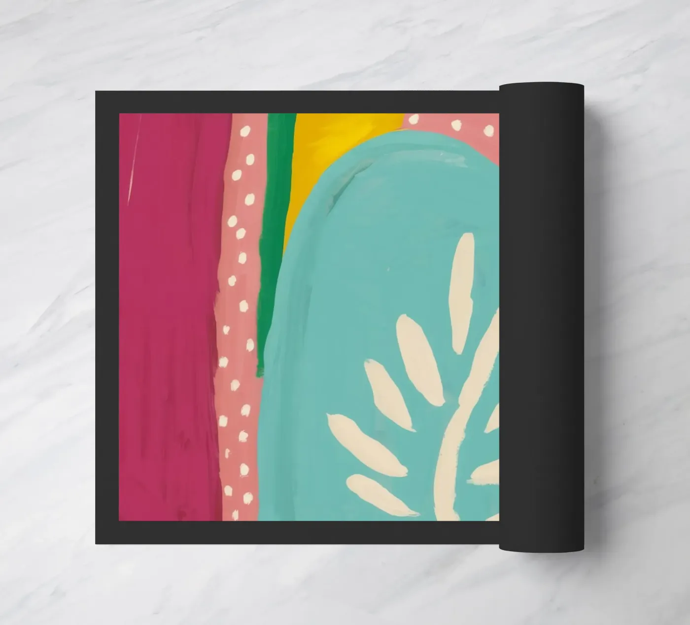 Soft Form Echo Fußmatte von Zep Layers