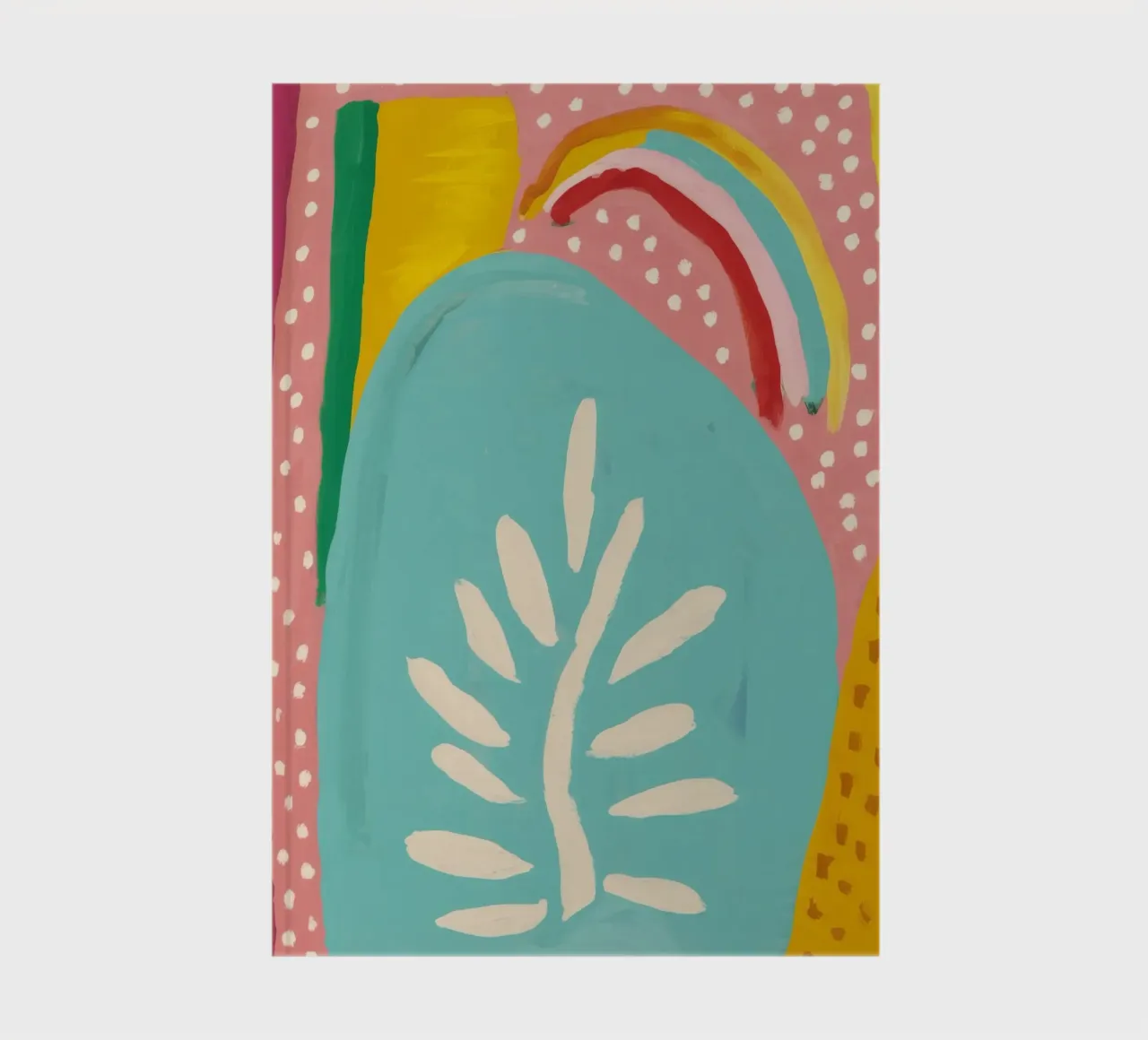 Soft Form Echo carnet de notes de Zep Layers
