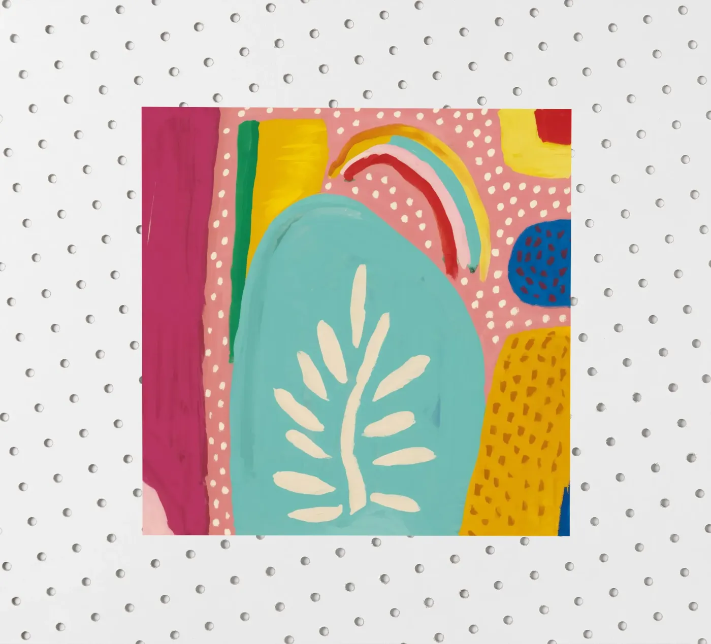 Soft Form Echo sticker by Zep Layers