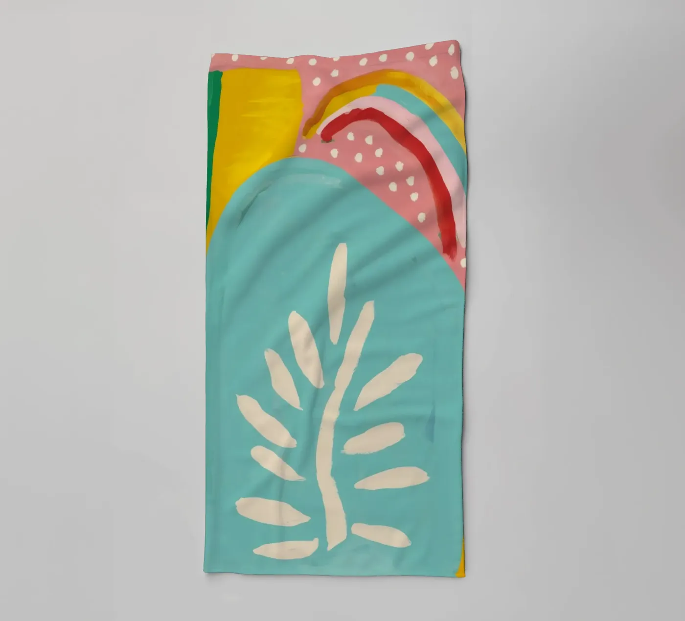 Soft Form Echo towel by Zep Layers