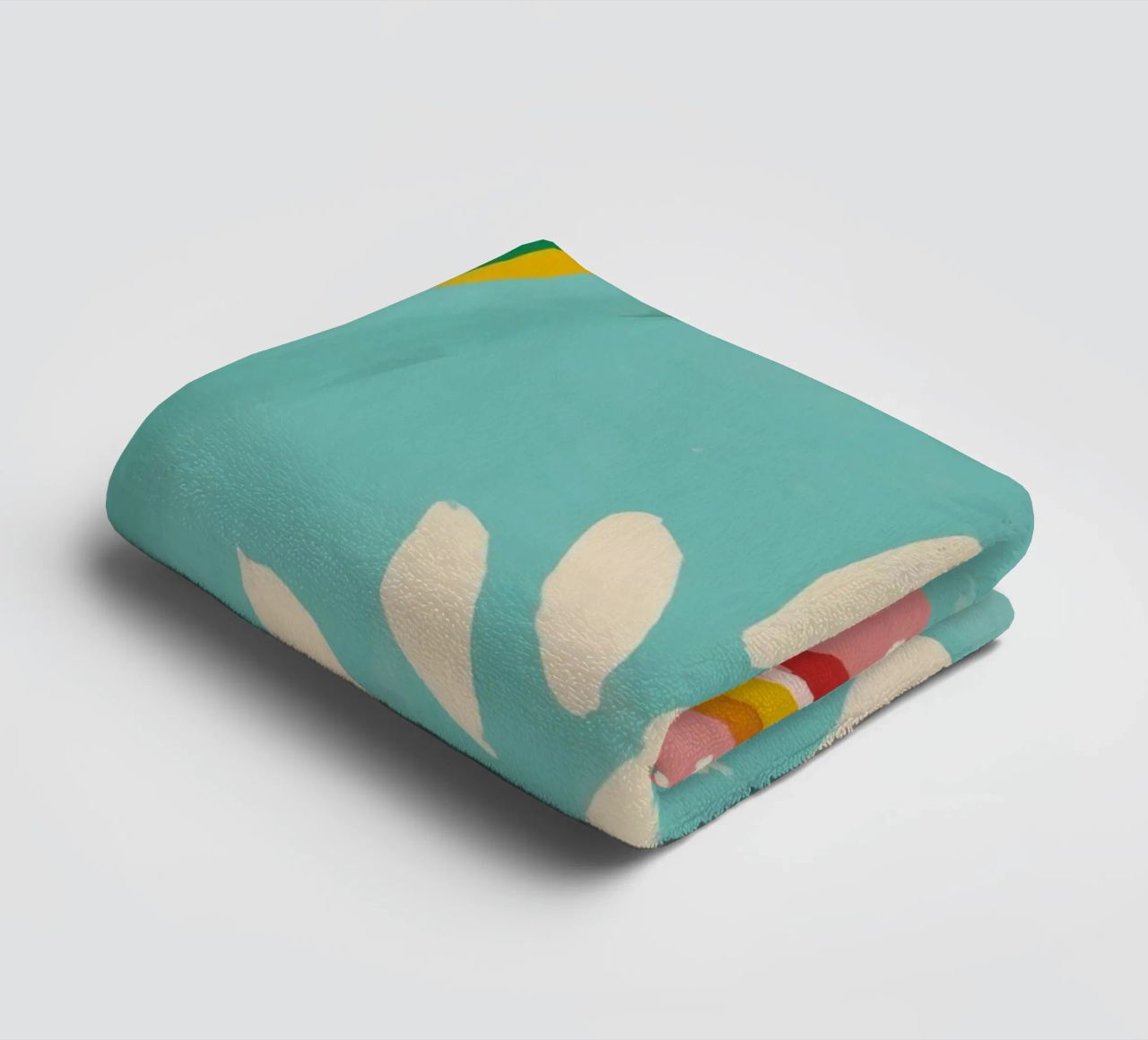 Soft Form Echo towel by Zep Layers