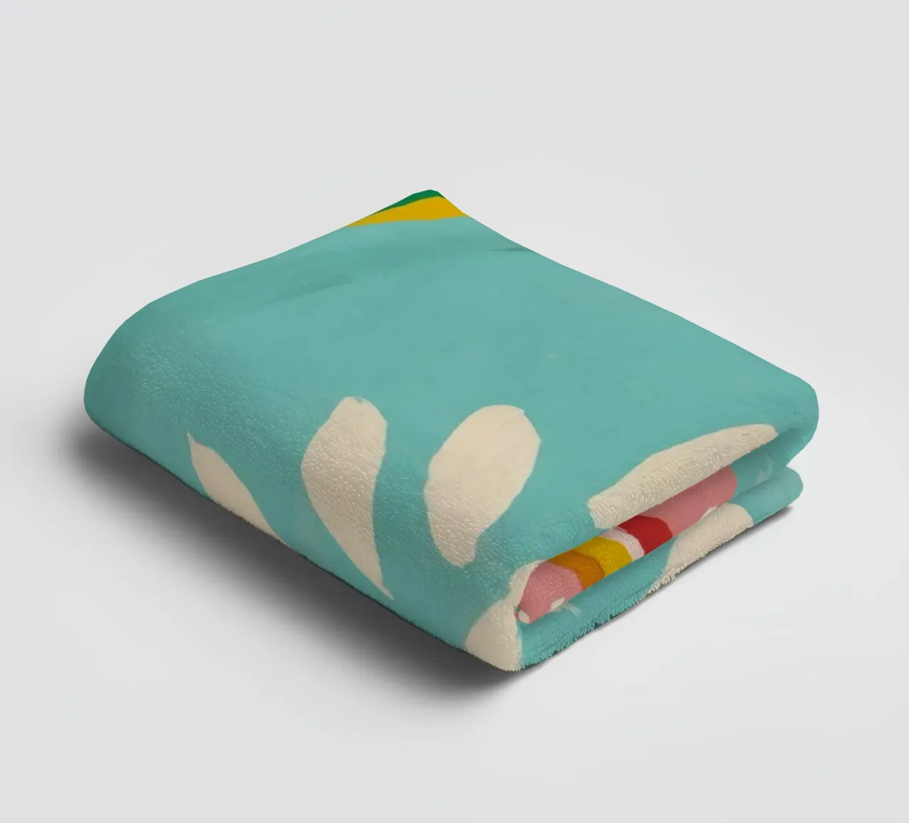 Soft Form Echo towel by Zep Layers