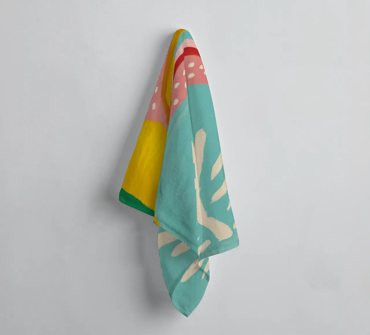 Soft Form Echo towel by Zep Layers