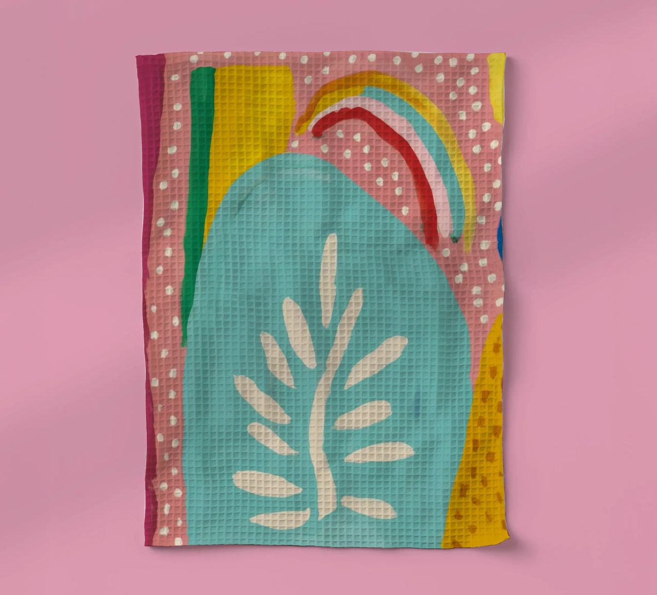 Soft Form Echo torchon de Zep Layers