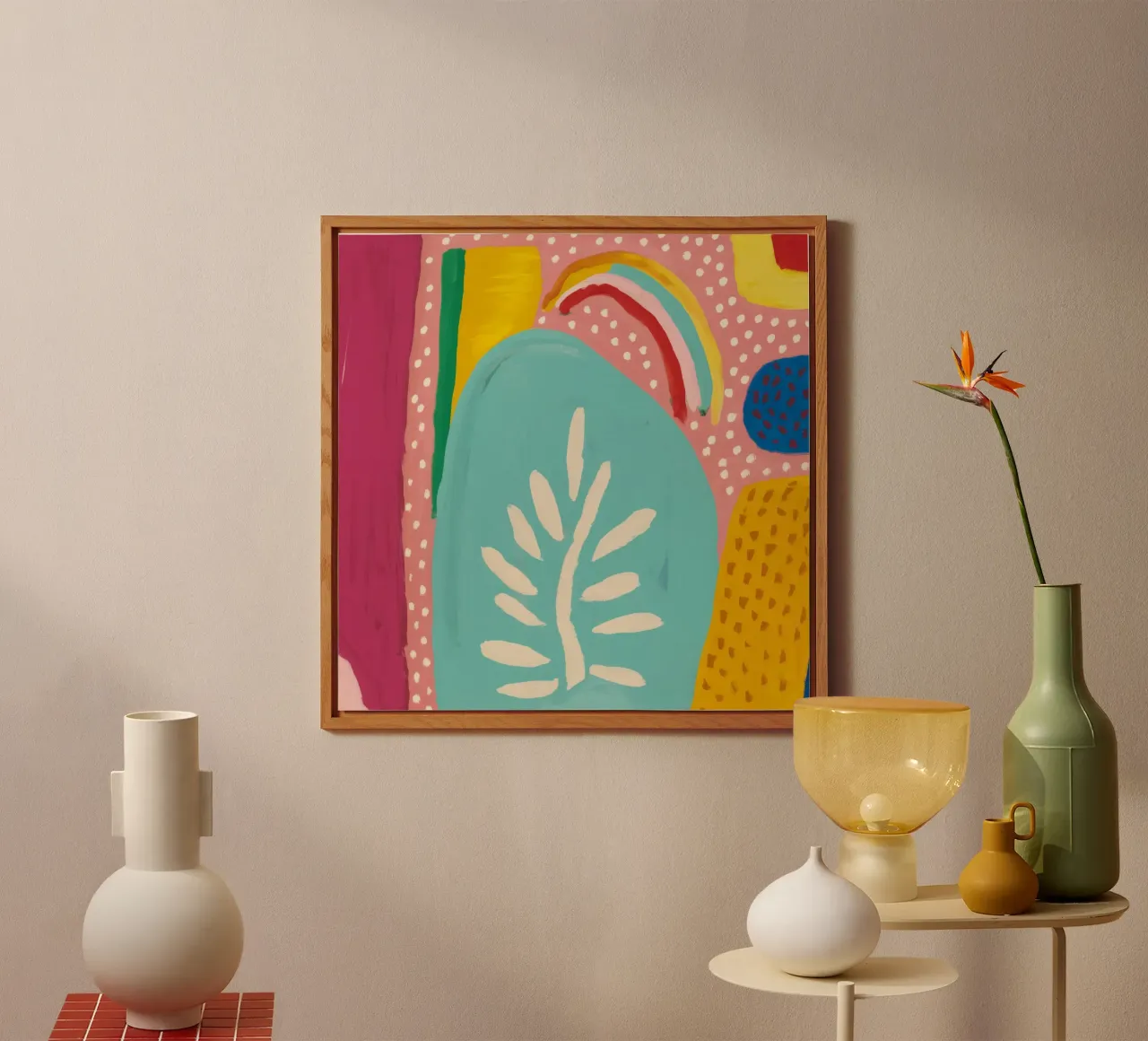 Soft Form Echo forex plate by Zep Layers