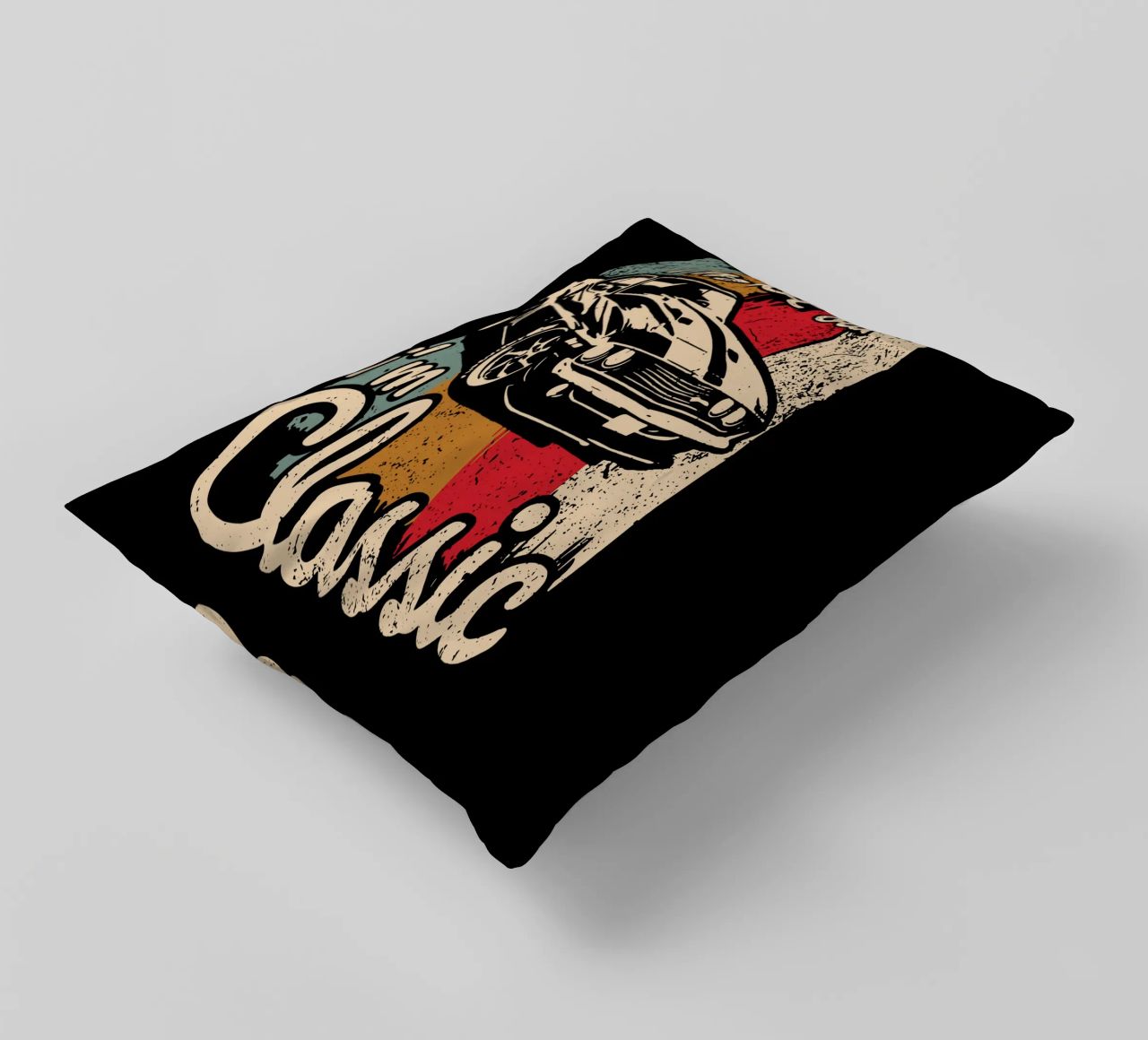 Sono un classico cuscino da Gunawan Rb