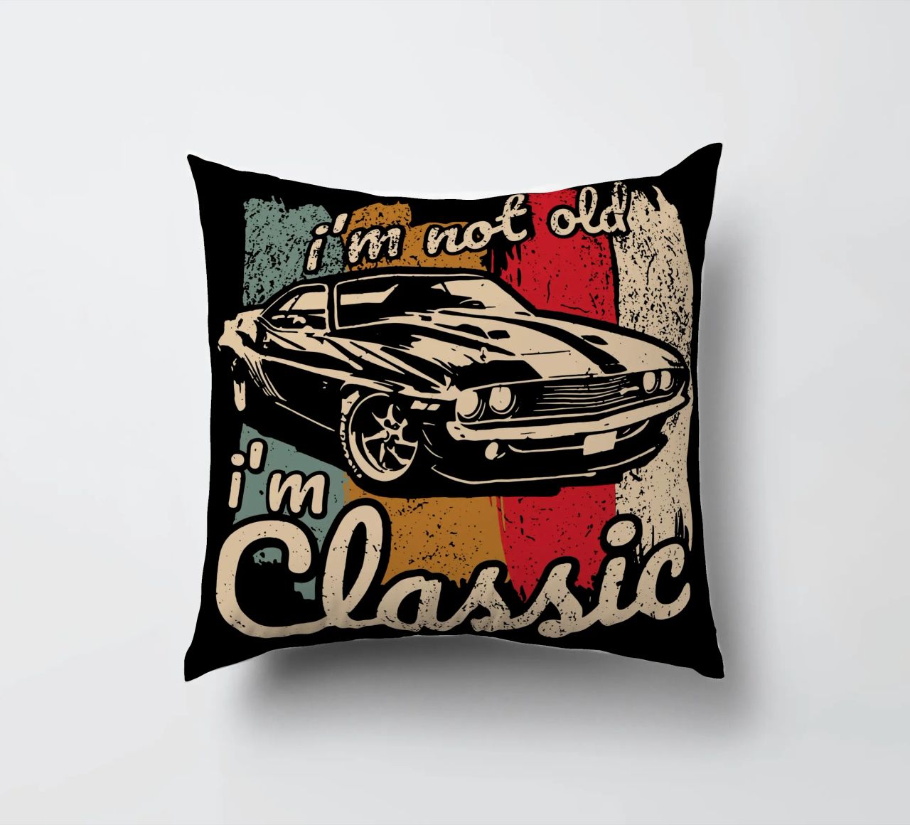 Sono un classico cuscino da Gunawan Rb