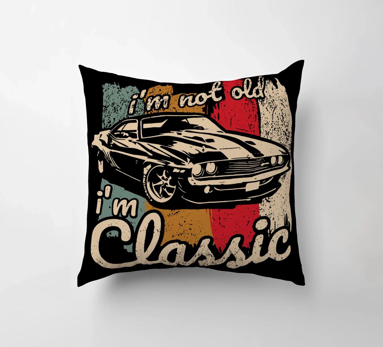 Sono un classico cuscino da Gunawan Rb