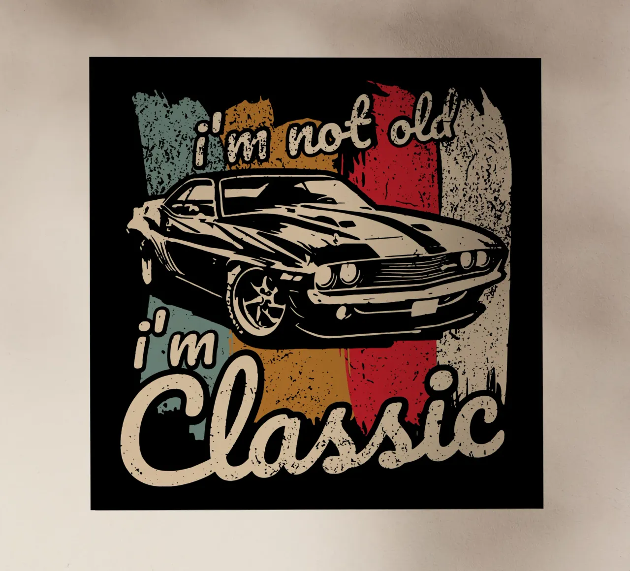i'm Classic backlit film by Gunawan Rb