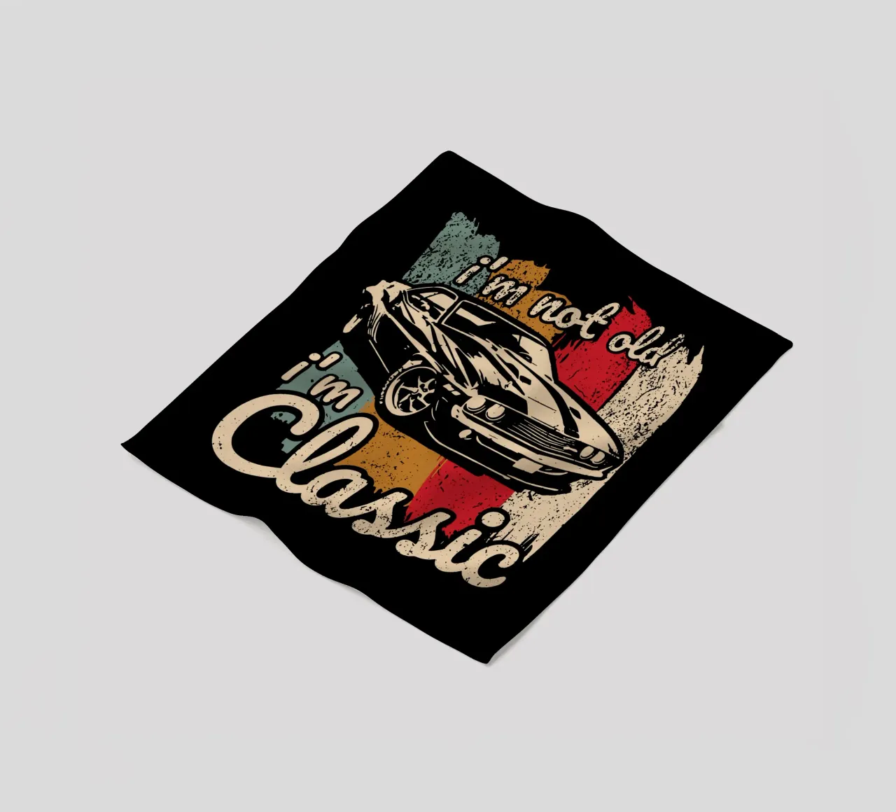 Sono un classico coperta in pile da Gunawan Rb