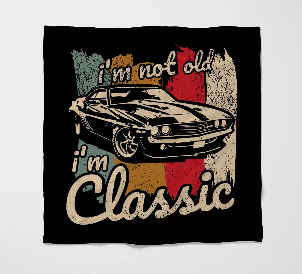 Sono un classico coperta in pile da Gunawan Rb