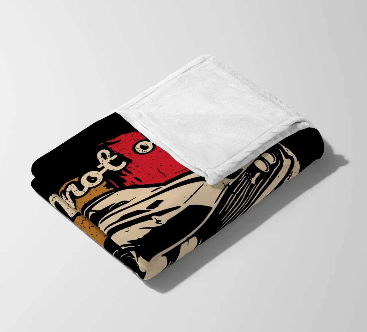 Sono un classico coperta in pile da Gunawan Rb