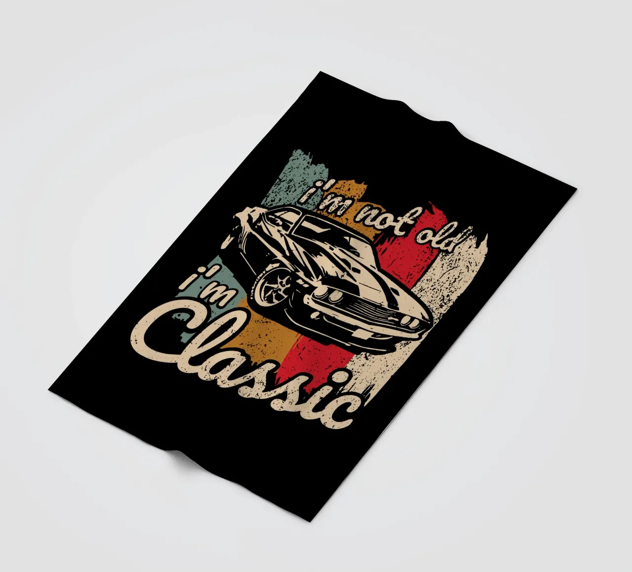 Sono un classico coperta in pile da Gunawan Rb