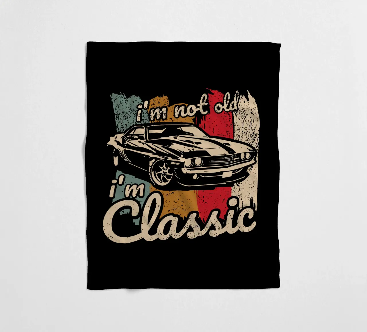 Sono un classico coperta in pile da Gunawan Rb