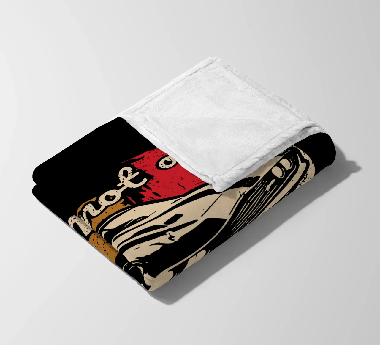 i'm Classic fleece blanket by Gunawan Rb