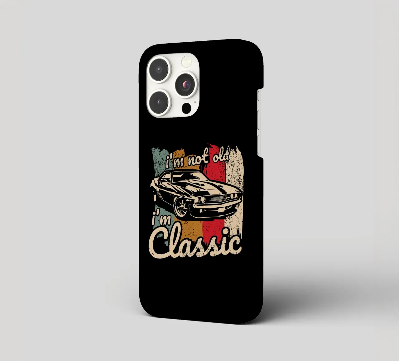Sono un classico cover iphone da Gunawan Rb