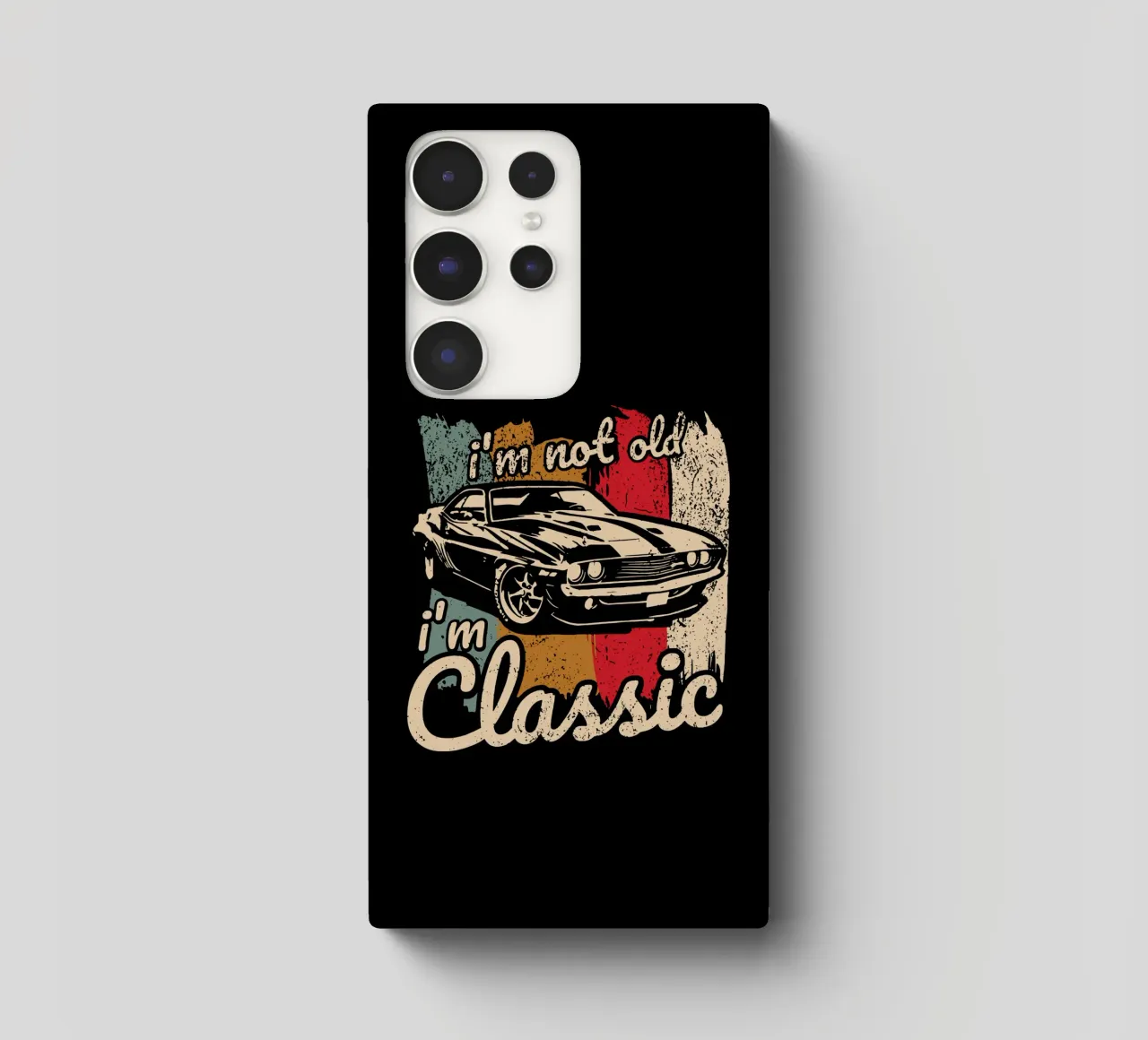 Sono un classico cover samsung da Gunawan Rb