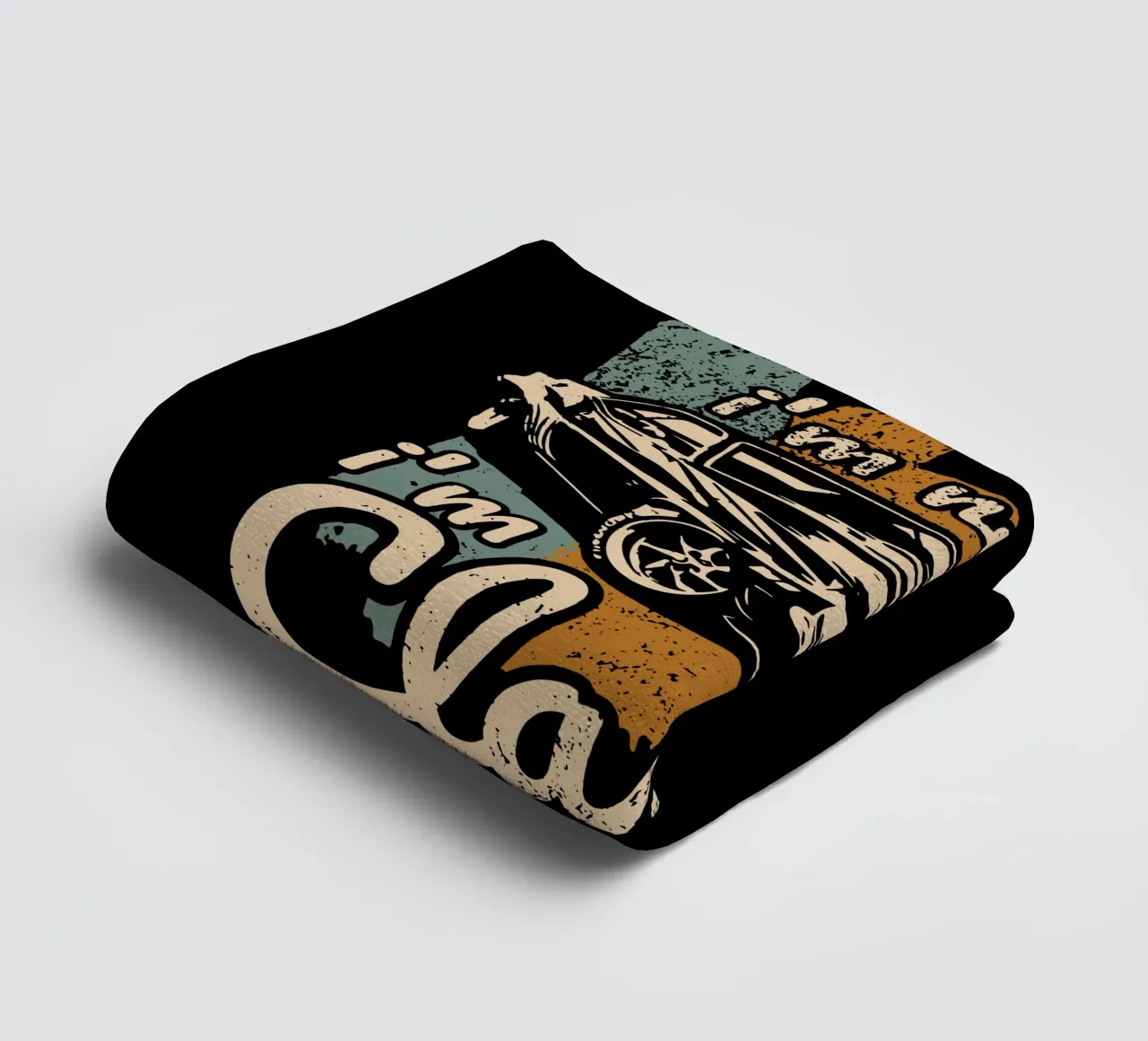 Sono un classico asciugamano da bagno da Gunawan Rb