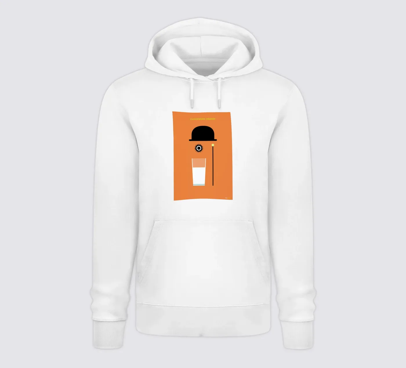 Clockwork hoodie by Rafa Gomes