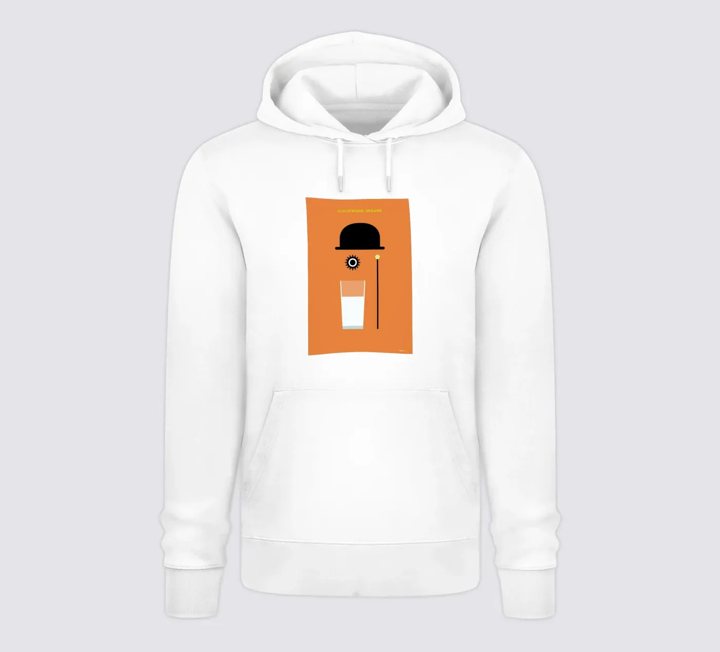 Clockwork hoodie by Rafa Gomes