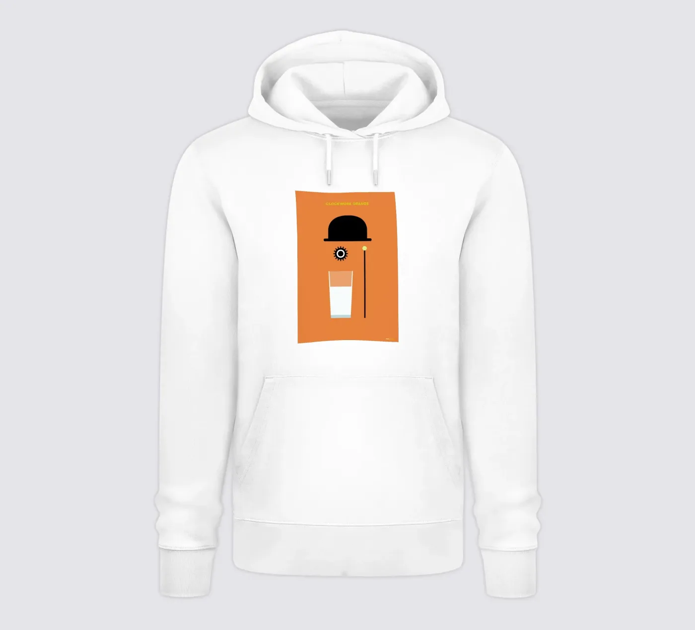 Clockwork hoodie van Rafa Gomes