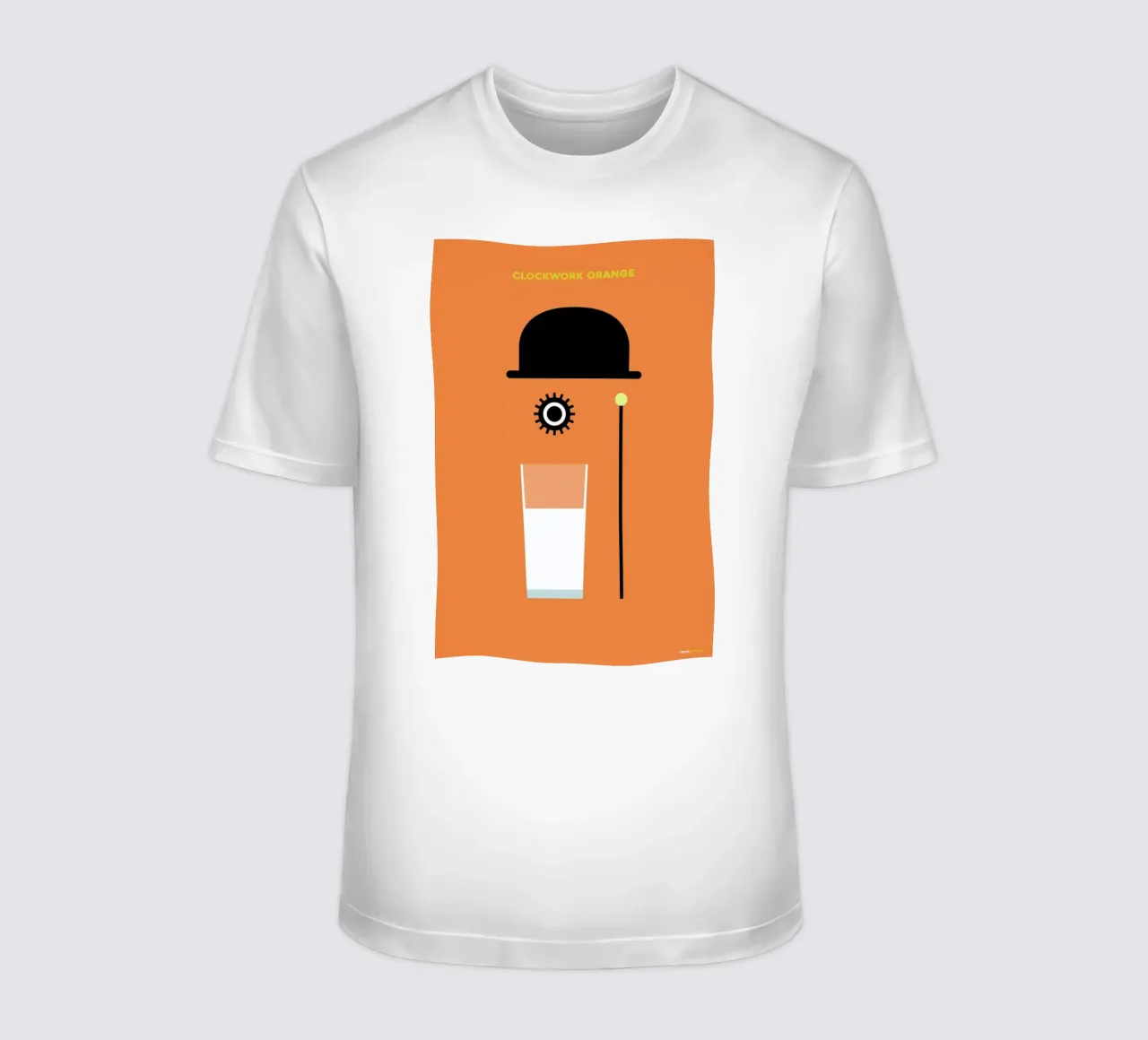 Clockwork t-shirt da Rafa Gomes