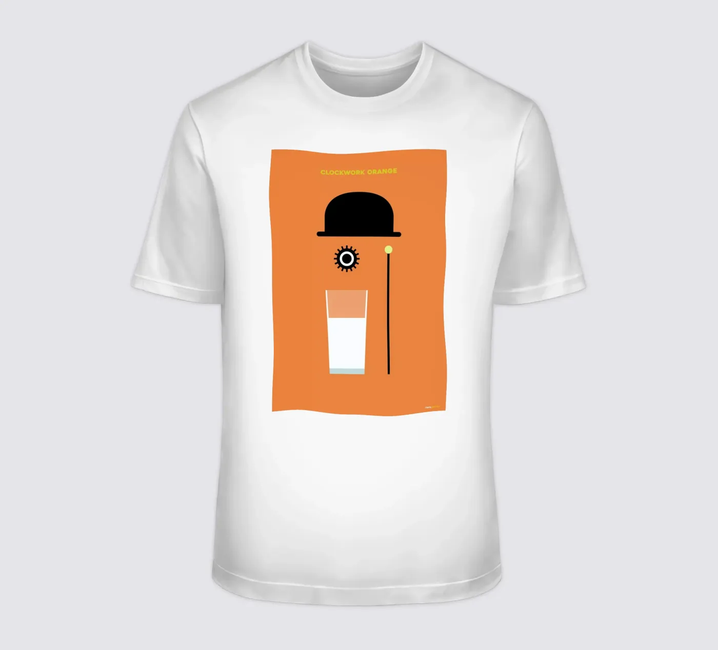 Clockwork t-shirt da Rafa Gomes
