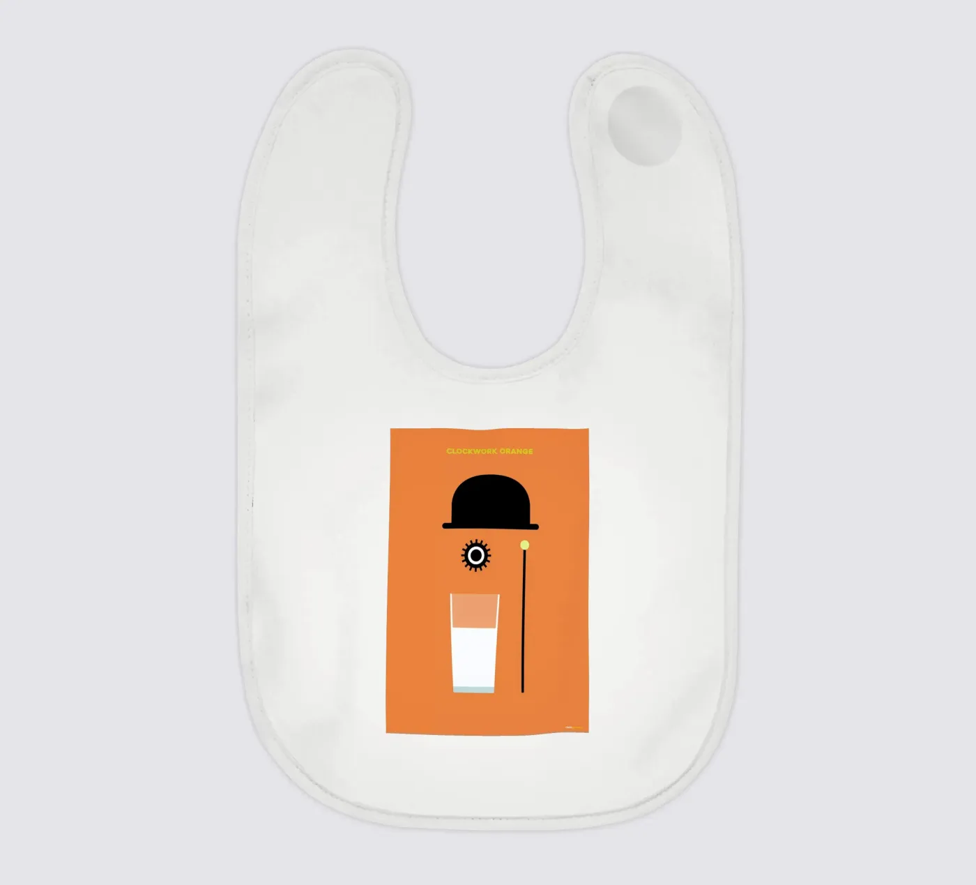 Clockwork bavoir de Rafa Gomes