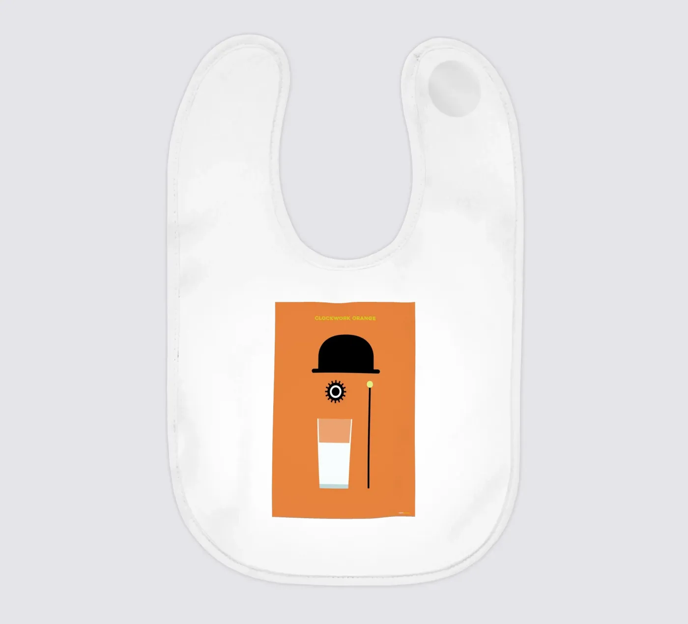 Clockwork bavoir de Rafa Gomes