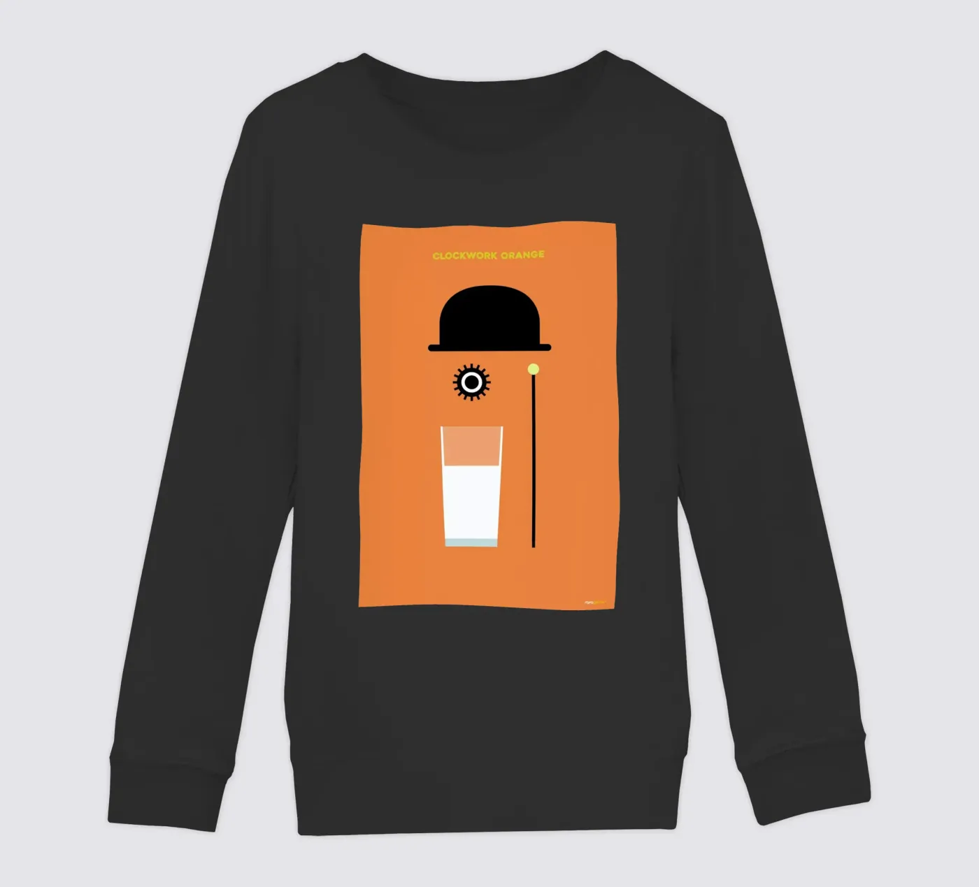 Clockwork kinder sweatshirt van Rafa Gomes