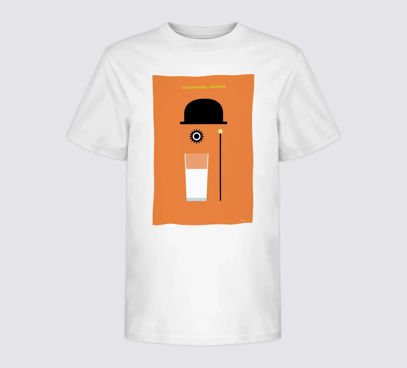 Clockwork t-shirt bambini da Rafa Gomes