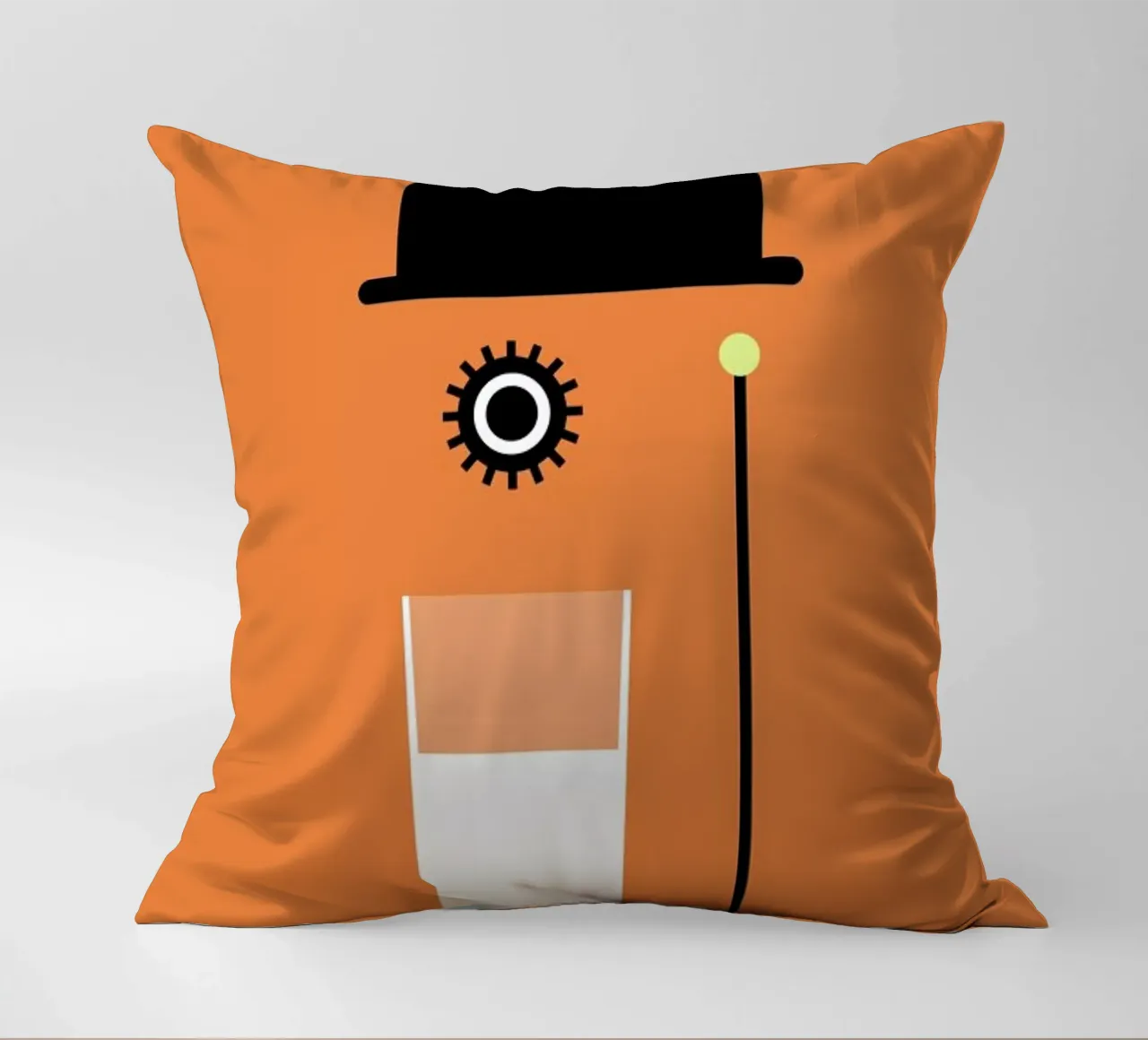 Clockwork cuscino da Rafa Gomes