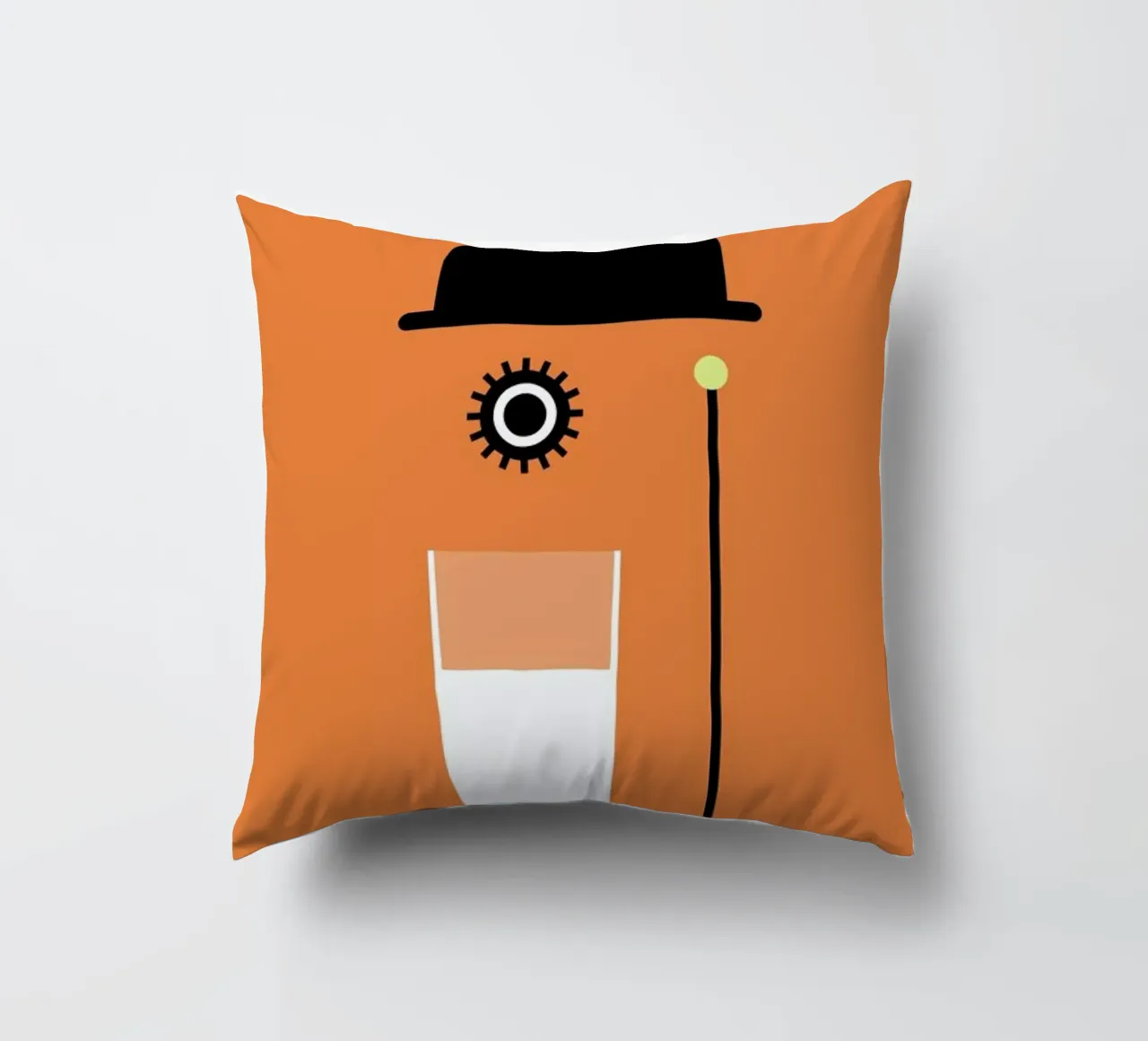 Clockwork cuscino da Rafa Gomes