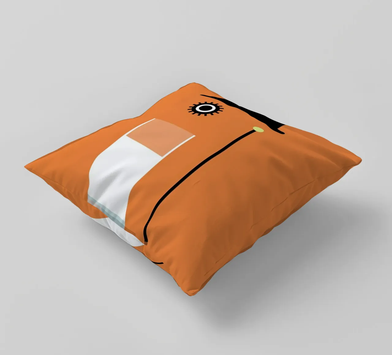 Clockwork cuscino da Rafa Gomes