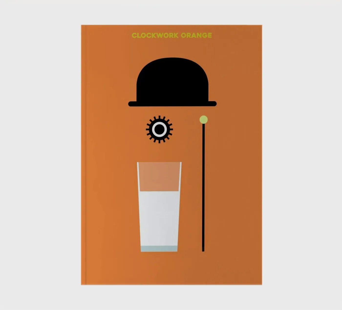 Clockwork diario da Rafa Gomes