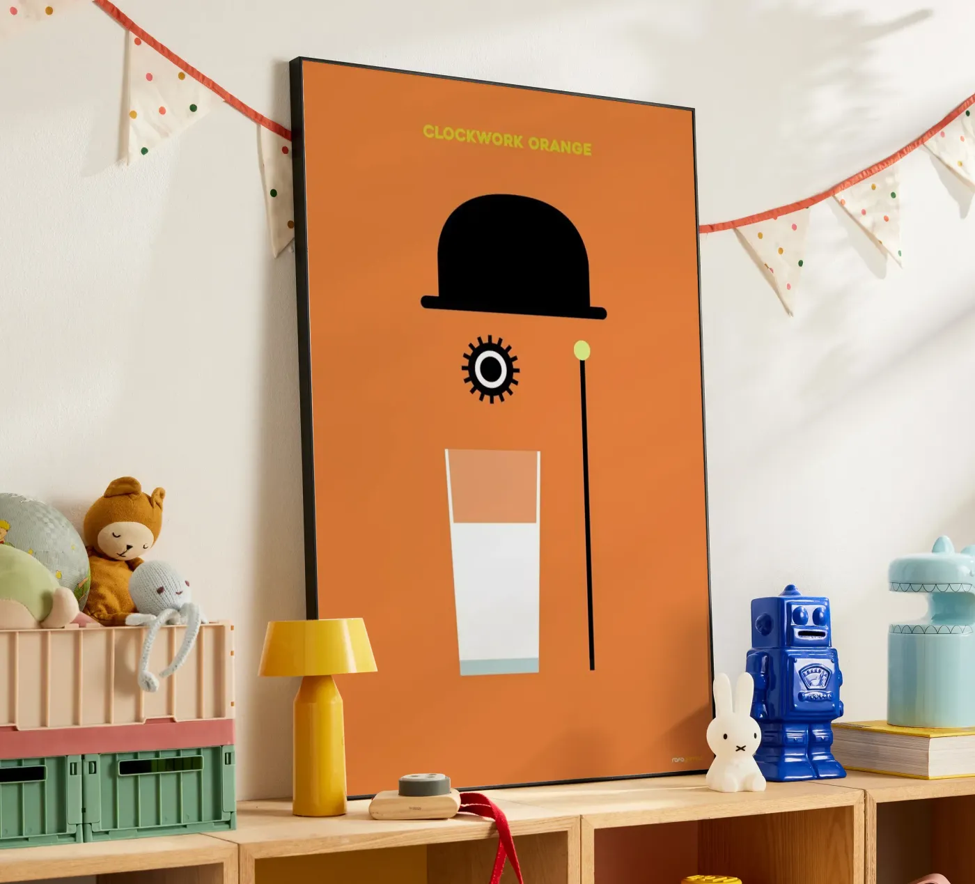 Clockwork Forex-Platte von Rafa Gomes