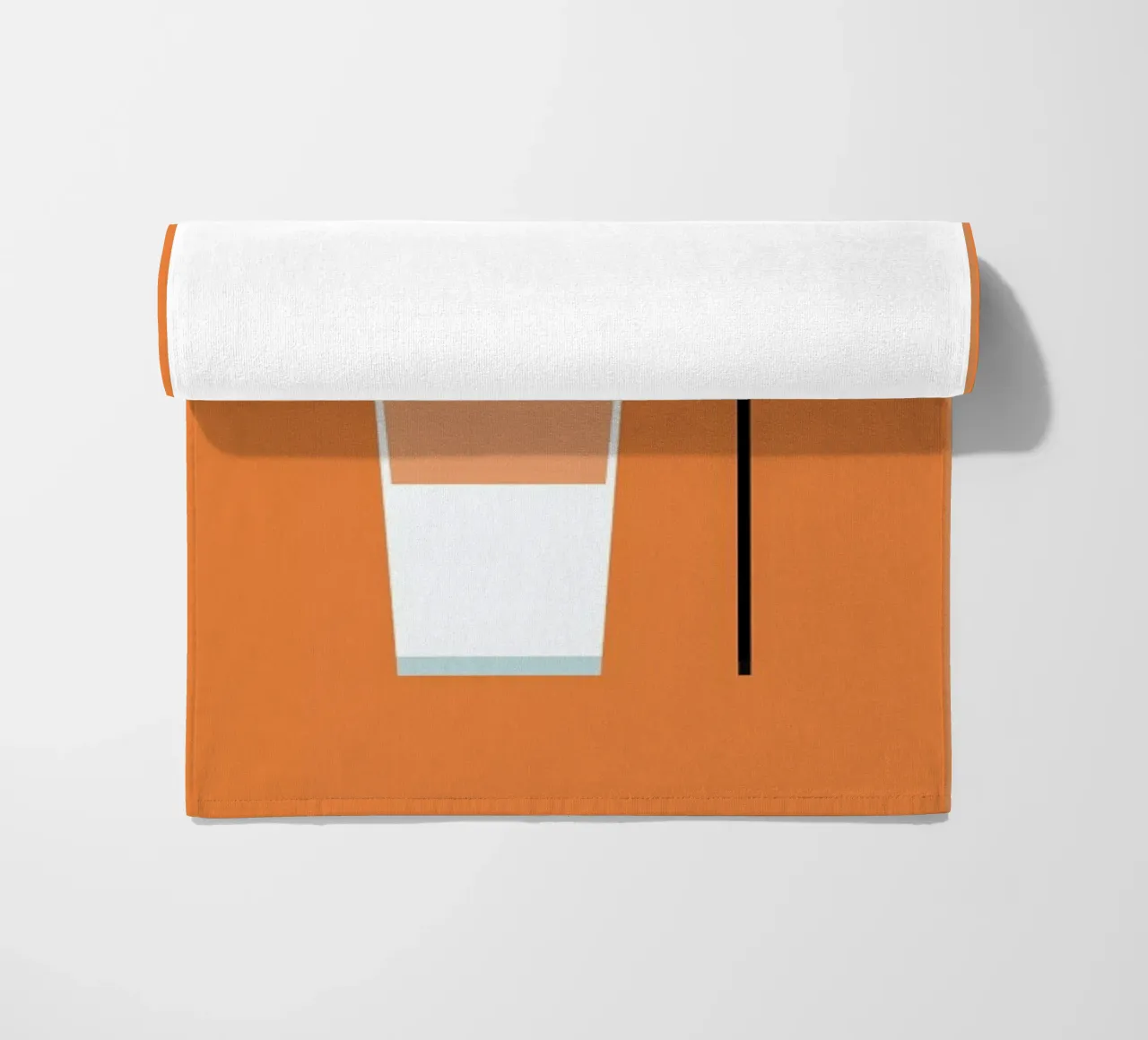 Clockwork serviette de plage de Rafa Gomes