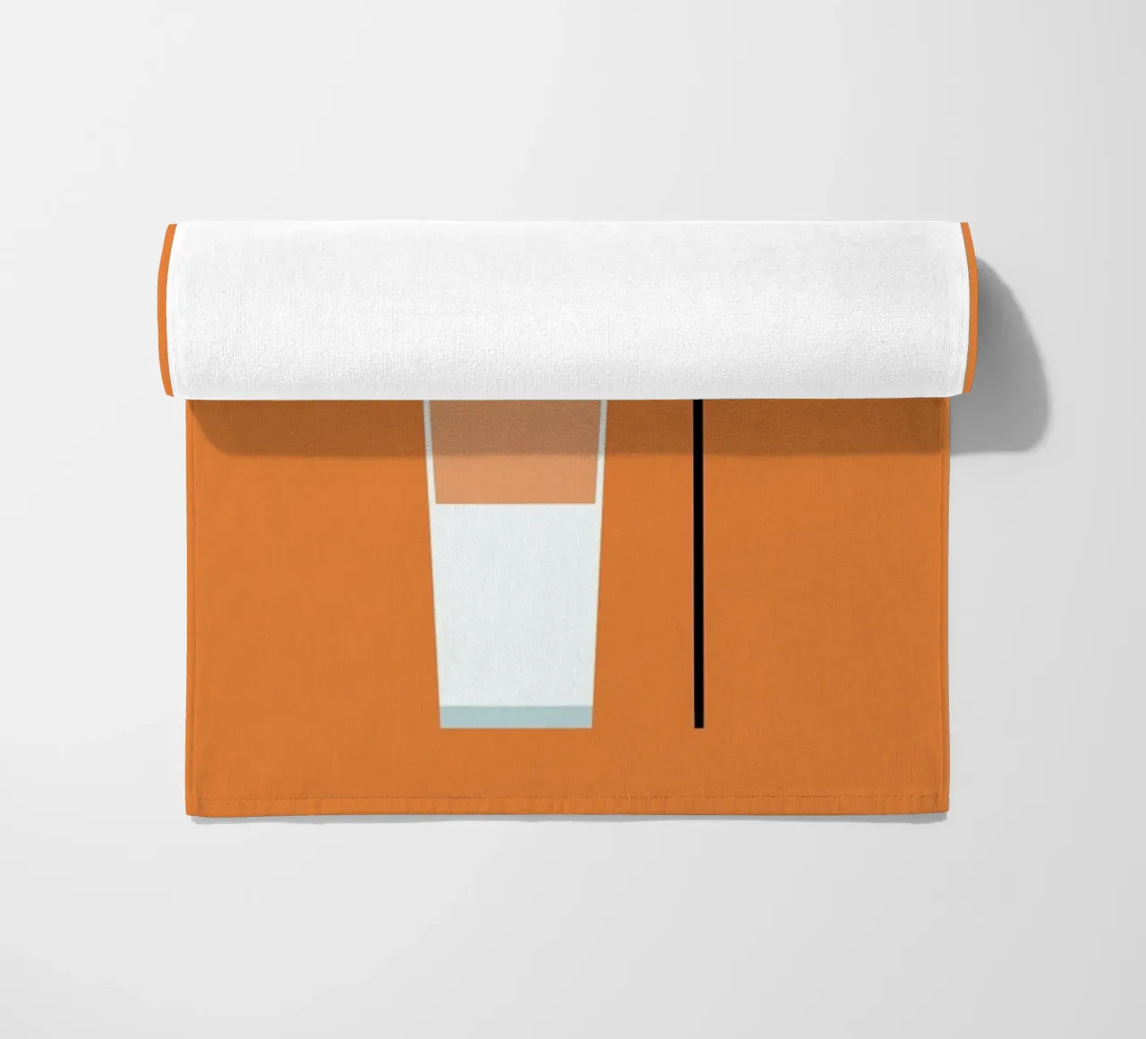 Clockwork serviette de plage de Rafa Gomes