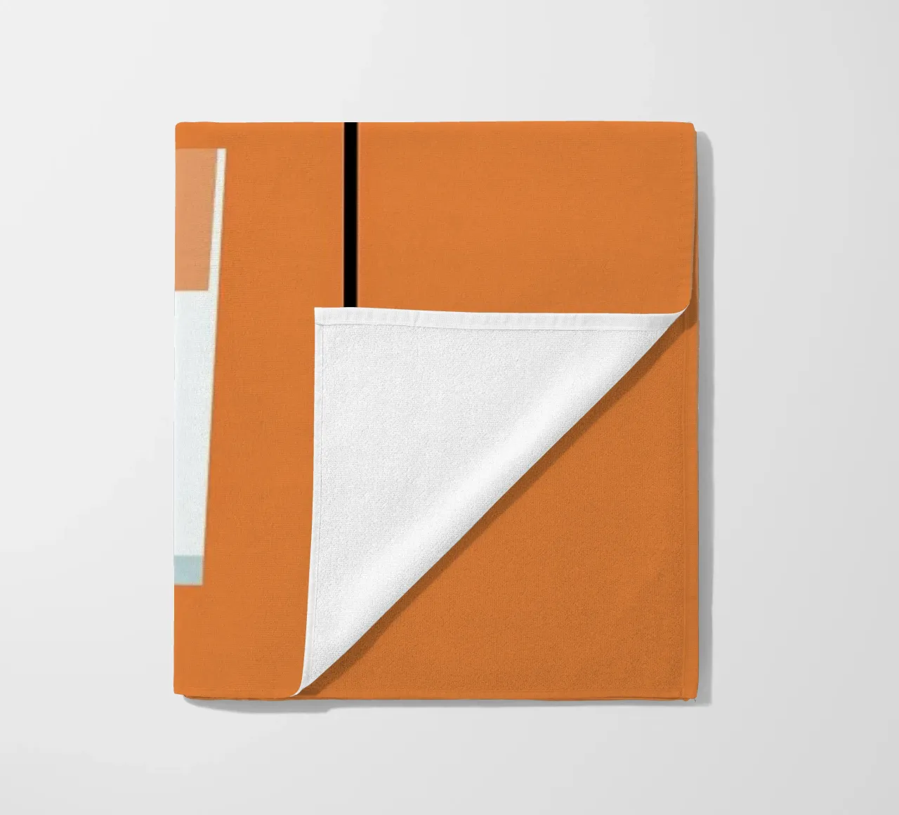 Clockwork serviette de plage de Rafa Gomes