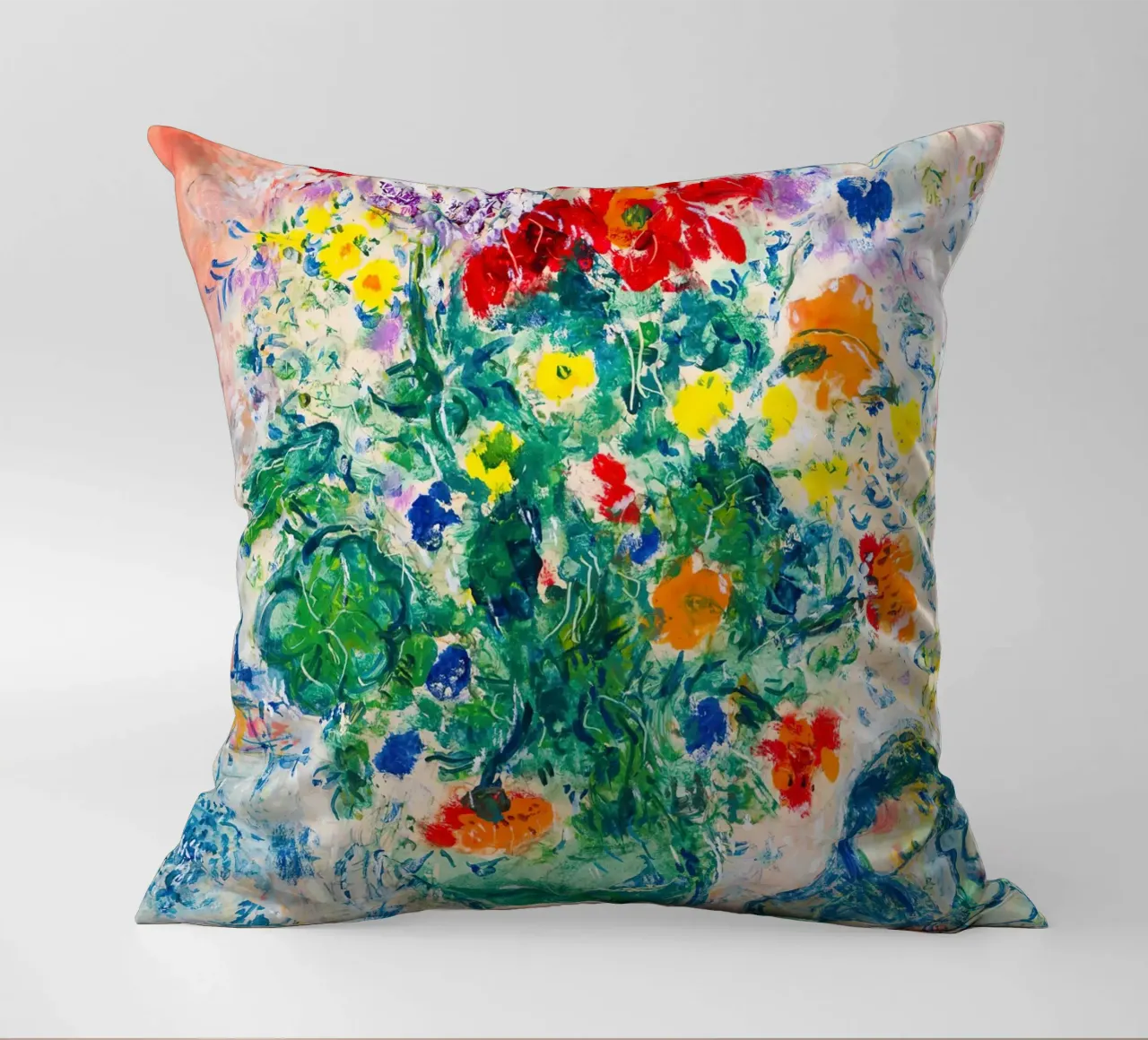 marc chagall fiore cuscino da DuncanBennett shop