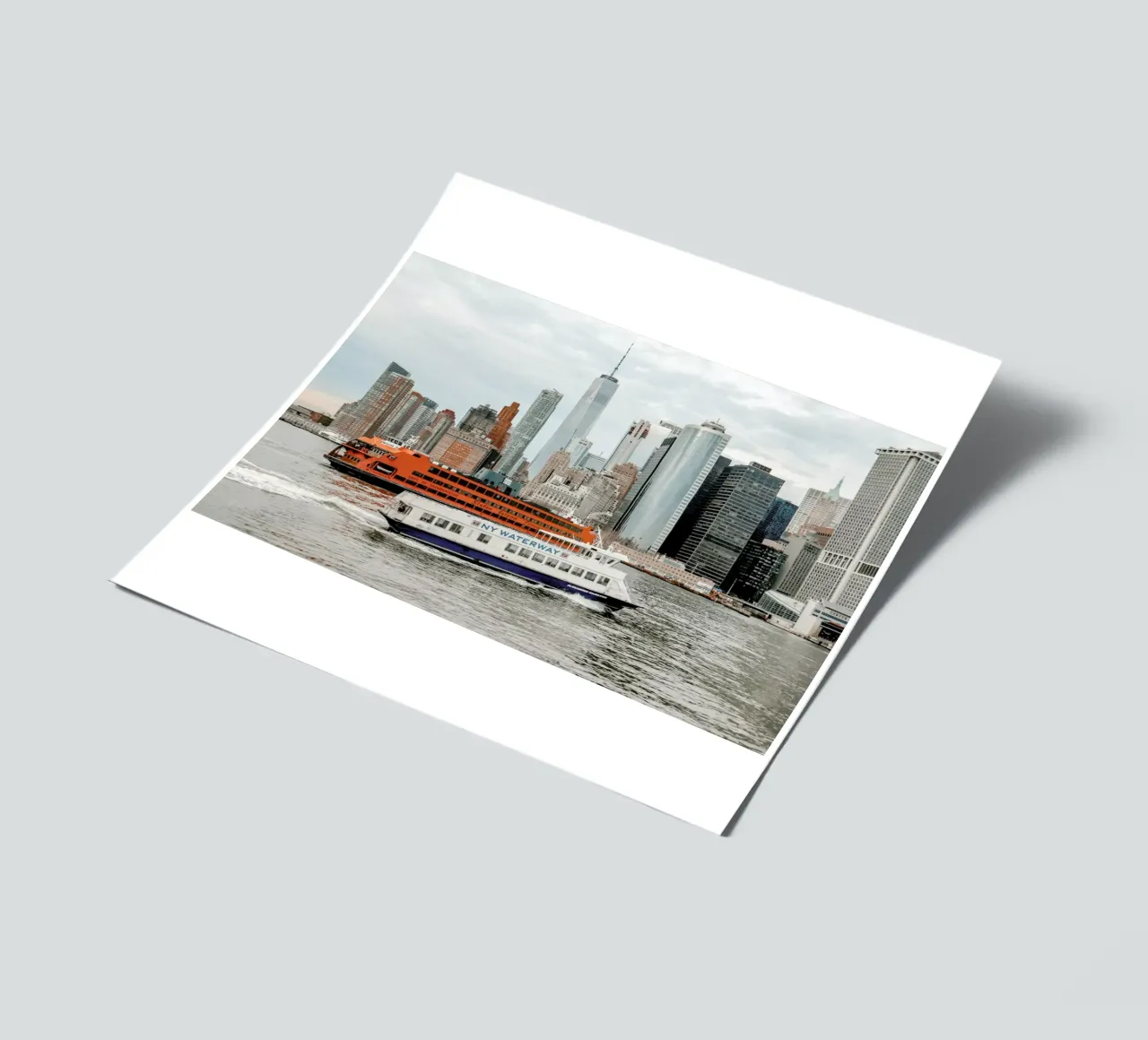 New York no.21 sticker sheet by Froilein Juno