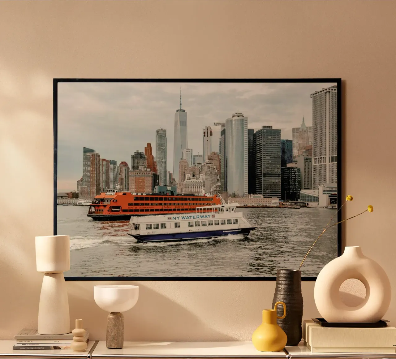 New York no.21 carta hahnemühle da Froilein Juno