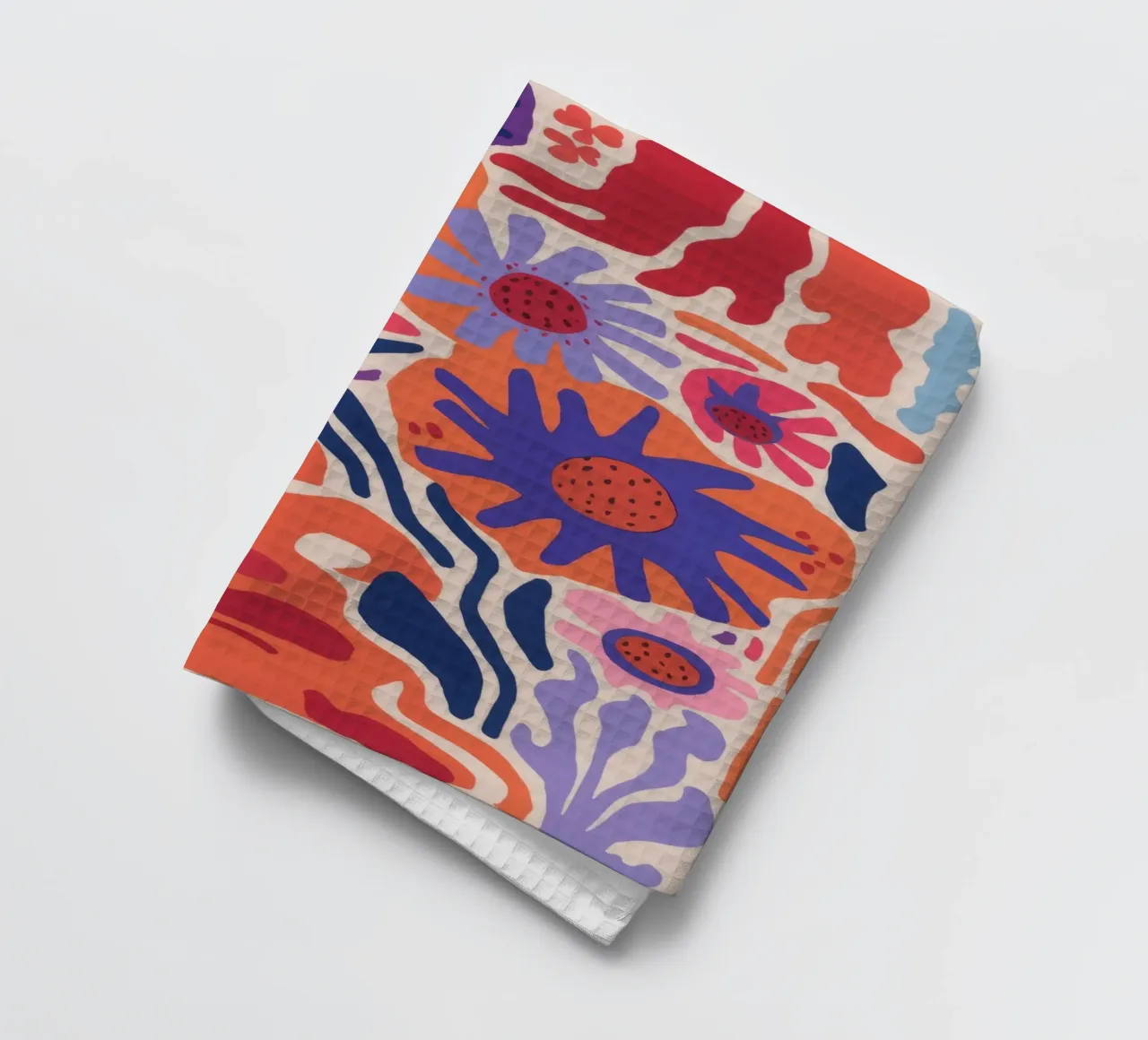 Cosmic Garden Pulse torchon de Zep Layers