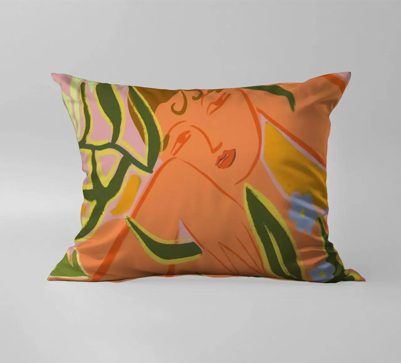 Selflove cuscino da Arty Guava