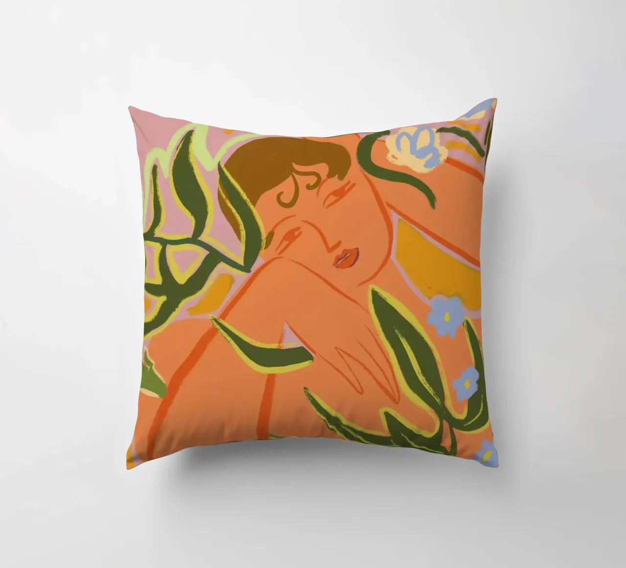 Selflove cuscino da Arty Guava